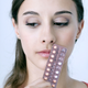 Illustration for article titled Women In Stock Photos Do Not Trust Birth Control